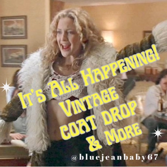 VINTAGE PENNY LANE COAT DROP SNEAK PEEK / DROPPING WEEKLY - Picture 1 of 15